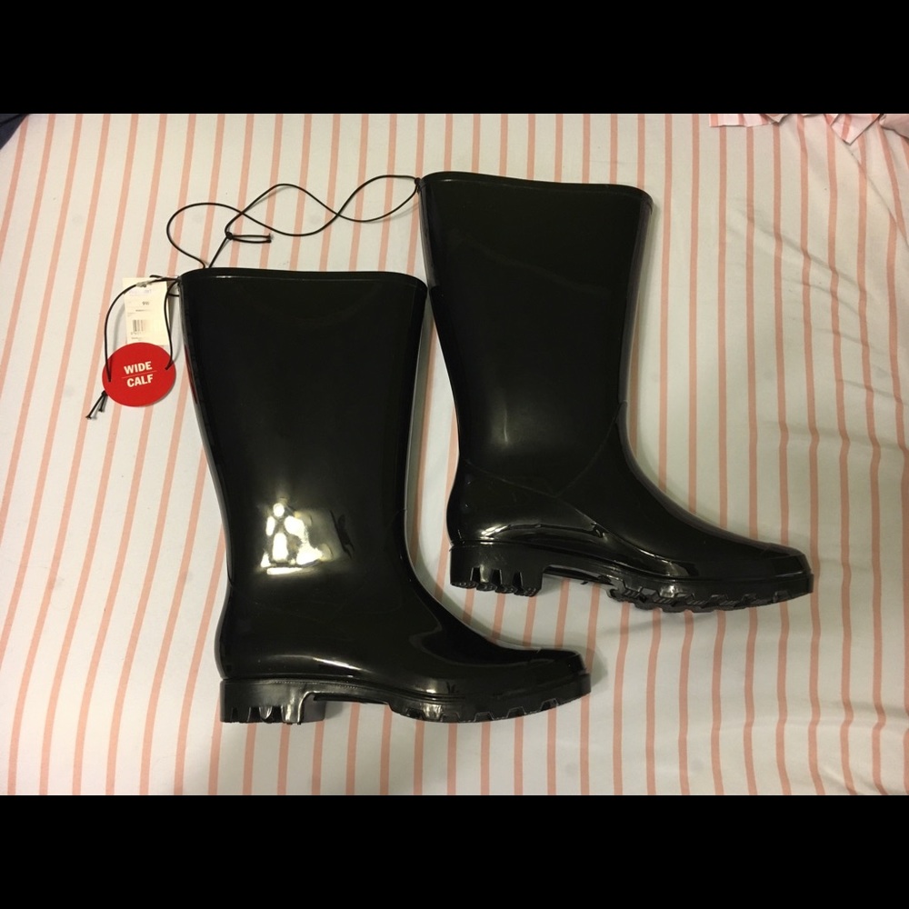 Rain Boots